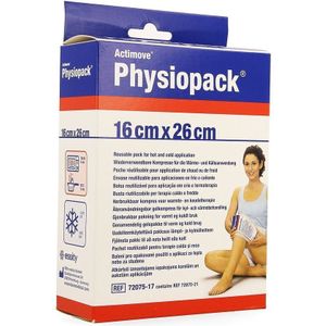 Herbruikbaar Coldhotpack - Voor Warmte en Koude Therapie