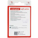 Leukoplast - Soft White - Pleisters - Wit - 20 Stuks