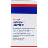 Leukoplast - Soft White - Wondpleister - 5 Meter