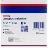 Leukoplast - Soft White Wondpleister - 5 Meter - Elastisch - Huidvriendelijk