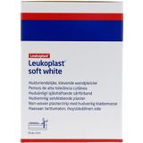 Leukoplast - Soft White Wondpleister - 5 Meter - Elastisch - Huidvriendelijk