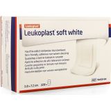 Leukoplast - Soft White - Verbandhechters - Wit - 100 Stuks