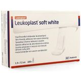 Leukoplast - Soft White - Verbandhechters - Wit - Non-woven - 100 Stuks