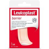 Leukoplast - Wondpleisters Premium Barrier - 10 Stuks - Waterdicht - Ademend