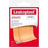 Leukoplast - Elastic - Wondpleister - 6cm x 1m - Flexibel en Hechtend