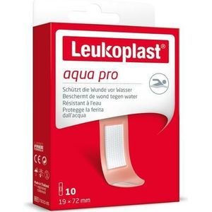 Leukoplast - Aqua Protect PRO - Pleisters - Waterdicht - 10 Stuks
