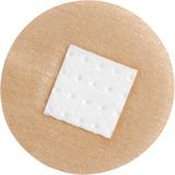 Verbandhechter - Rond - 22 mm - Auto-Adhéssif