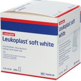 Leukoplast - Soft White - Injectiepleisters - 1,9 x 4 cm - 500 Stuks