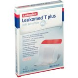 Leukomed - T PLUS - Eilandpleister - Transparant - 5 Stuks