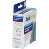 Compressiebandage - Zwart - Anatomisch - Duurzaam Comfort
