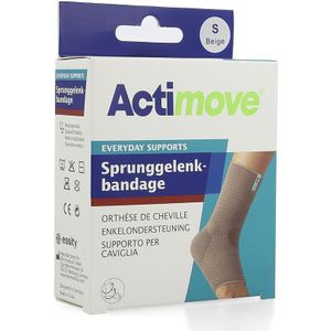 Actimove Everyday Enkelbandage S 1 stuks