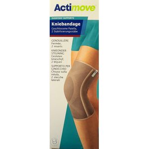 Kniebandage , Maat XL