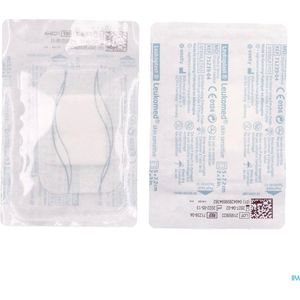 Leukoplast - Skin Sensitive - Eilandpleister - 7,2 x 5 cm - 5 Stuks