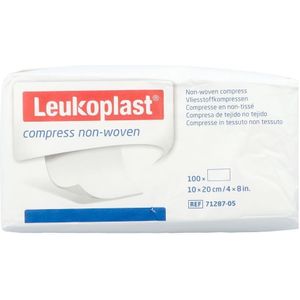 Leukoplast - Compress NW - Gaaskompres - 10 x 20 cm - 100 Stuks