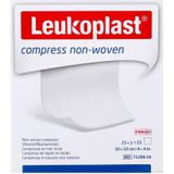 Leukoplast - Compress NW - Steriel Gaaskompres - 10 x 10 cm - 25 Stuks