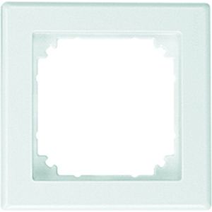 Schneider Electric Merten M-Smart Afdekraam Schakelmateriaal - 478119 - E34NM