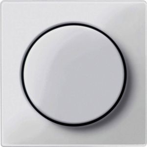 Merten - MEG5250-0319 - Centrale Plaat - Poolwit - Polycarbonaat