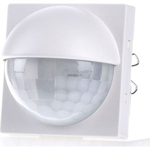 Merten - MEG5710-0419 - Inbouw Bewegingsmelder 180° Relais - Polair wit - IP20