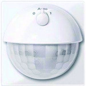 Merten MEG5711-0325 ARGUS 180 UP sensormodule met schakelaar, actief wit glanzend, systeem M