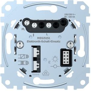 Elektronische Schakelmodule - 1 Uitgang - 230 V/AC - Systeem M