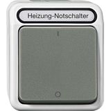 Merten - MEG3643-8029 - Noodschakelaar - 16 A - 400 V - IP 44