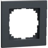 Merten MEG4010-3614 Afdekking Frame System M Antraciet 1 stuk(s)