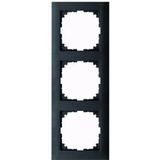 Schneider Electric - MEG4030-3614 - Afdekraam - Antraciet - Kunststof - 3-Voudig