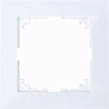 M-Pure - Afdekraam - Antraciet - Kunststof