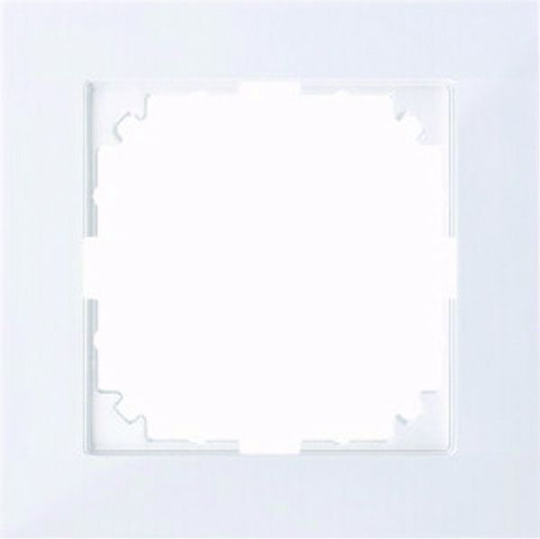 M-Pure - Afdekraam - Antraciet - Kunststof