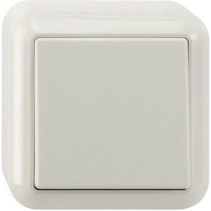 Merten MEG3116-8719 1P WHITE elektrische schakelaar, wit