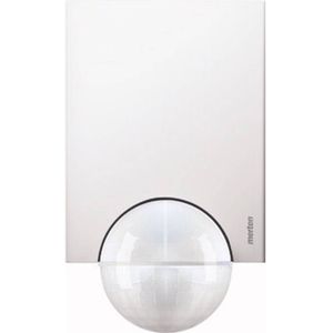 Schneider Electric MEG5628-3160 PIR-bewegingsmelder Opbouw (op muur) 220 ° Aluminium IP55