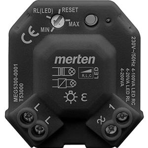 Schneider Electric MEG5300-0001 Merten dimmermodule, 230 V