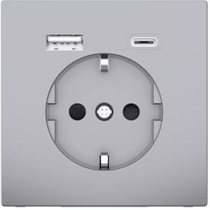 Chilitec bureaustopcontact rond mini uitschuifbaar r Chilitec bureaustopcontact rond mini uitschuifbaar r
