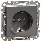 Merten - Wiser Connected - Schuko-stopcontact - Wit - 16A