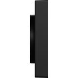 Dimmer - Zwart - Thermoplast - Voor Systeem M