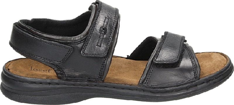 Sandalen Josef Seibel Rafe 10104 35 602 Schwarz