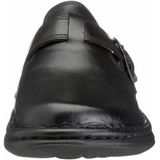 Josef Seibel - Madrid - Klompen - Zwart - Leer