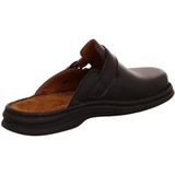 Josef Seibel - Madrid - Klompen - Zwart - Leer