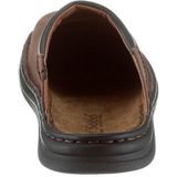 Josef Seibel -Heren - bruin - pantoffels & slippers - maat 40