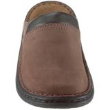 Josef Seibel -Heren - bruin - pantoffels & slippers - maat 40