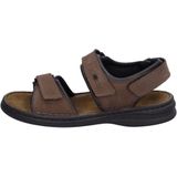 Rafe - Sandalen - Nubuckleer - G-schoenbreedte