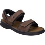Rafe - Sandalen - Nubuckleer - G-schoenbreedte