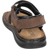 Rafe - Sandalen - Nubuckleer - G-schoenbreedte