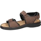 Rafe - Sandalen - Nubuckleer - G-schoenbreedte