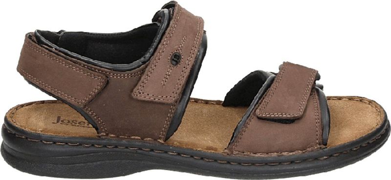 Rafe - Sandalen - Nubuckleer - G-schoenbreedte