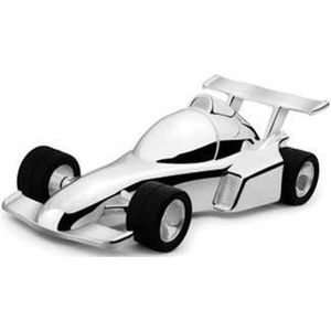 Sparschwein für ein Kind als Geschenk - Rennwagen mit Gravur Größe: 74x152x45 mm Artikelnummer: ZV6357261