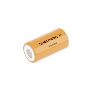 Panasonic HHR30SCP-TOY Spezial-Akku Sub-C Flat-Top NiMH 1,2 V 3050 mAh