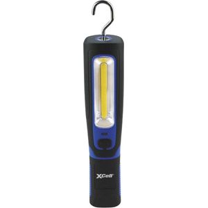 XCell 143652 Worklight Spin LED Werklamp werkt op een accu 3 W 70 lm