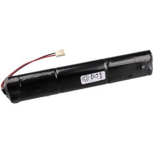 XCell Accupack Aantal cellen: 9 Batterijgrootte: AA (penlite) Stekker NiMH 10.8 V 2550 mAh