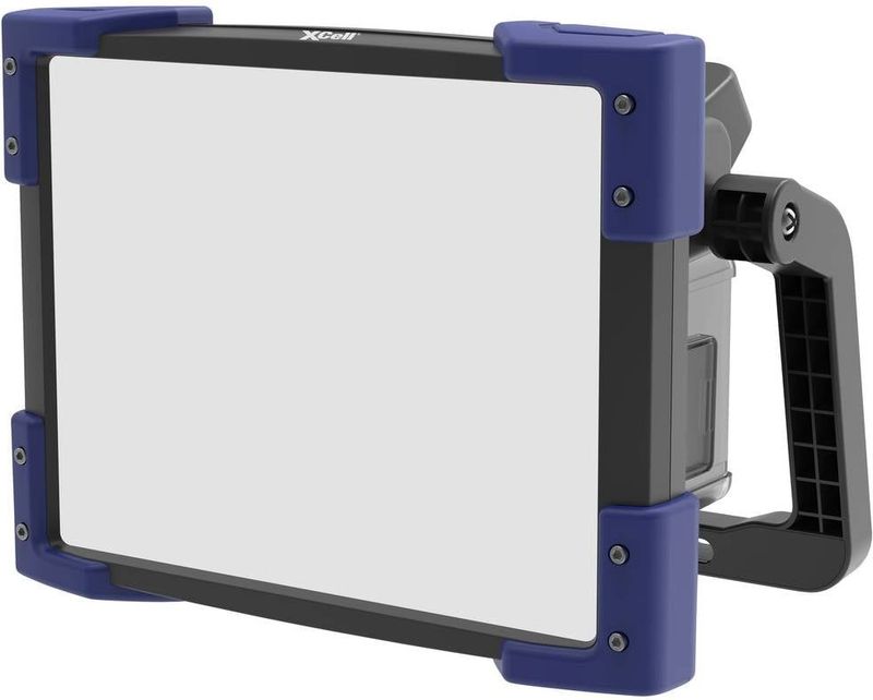 Werklamp - 10.000 Lumen - Stof- en Spatwaterdicht - Inklapbaar Ontwerp